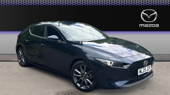 Mazda3 2.5 e-Skyactiv G MHEV 140 Exclusive-Line 5dr Auto Petrol Hatchback